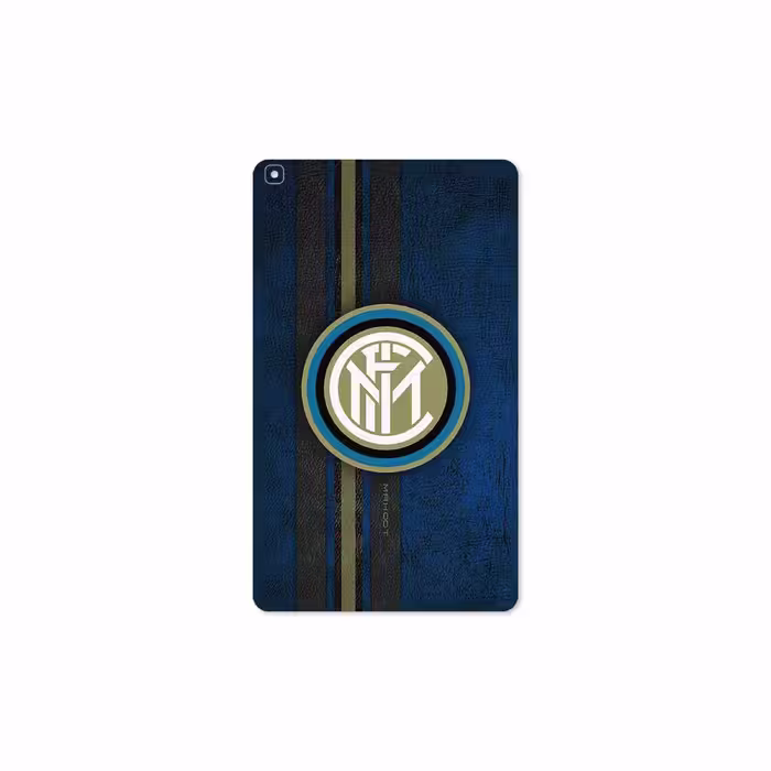 برچسب پوششی ماهوت مدل Inter-Milan مناسب برای تبلت سامسونگ Galaxy Tab A 8.0 2019 T295