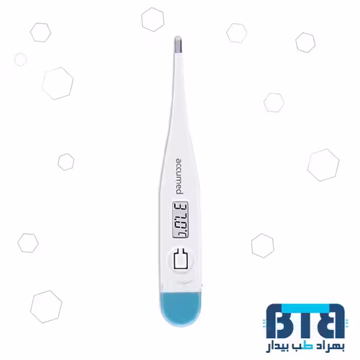 تب سنج و دماسنج دیجیتال آکیومد TK120