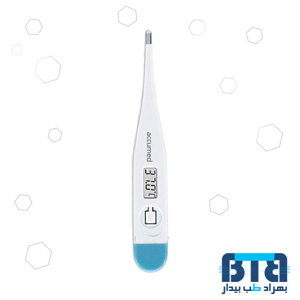 تب سنج و دماسنج دیجیتال آکیومد TK120