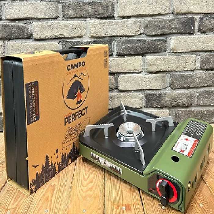 اجاق سفری کمپو مدل پرفکت Perfect