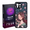 کاور گارد ایکس طرح Girl مدل Glass10332 مناسب برای گوشی موبایل شیائومی Mi 11 Lite