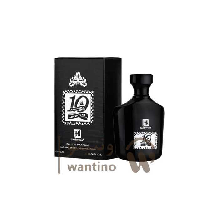 عطر ادکلن مردانه کرید اونتوس ۱۰ انیورساری جانوین - جکوینز (Johnwin - Jackwins Creed Aventus 10th Anniversary) حجم 100 میل