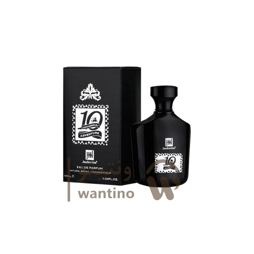 عطر ادکلن مردانه کرید اونتوس ۱۰ انیورساری جانوین - جکوینز (Johnwin - Jackwins Creed Aventus 10th Anniversary) حجم 100 میل