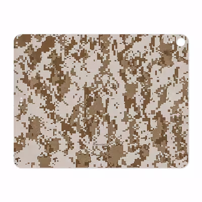برچسب پوششی ماهوت مدل Army-Desert-Pixel مناسب برای تبلت اپل iPad Pro 12.9 (GEN 3) 2018 A2014