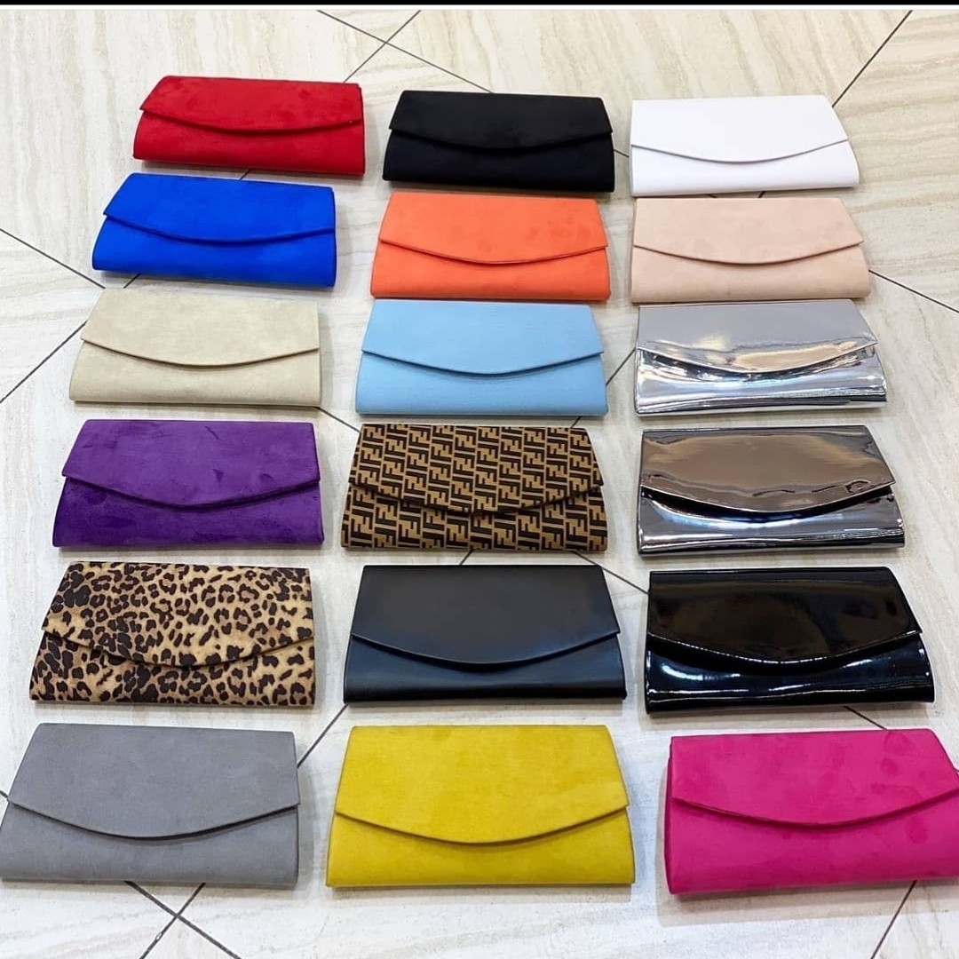 کیف مجلسی کتابی همراه با زنجیر نازک