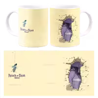 ماگ تایتان دیوار مدل F 33