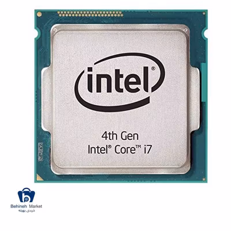 پردازنده مرکزی اینتل مدل Core i7-4770 (بدون جعبه Tray)