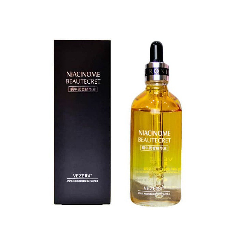 سرم صورت حلزون ونزن