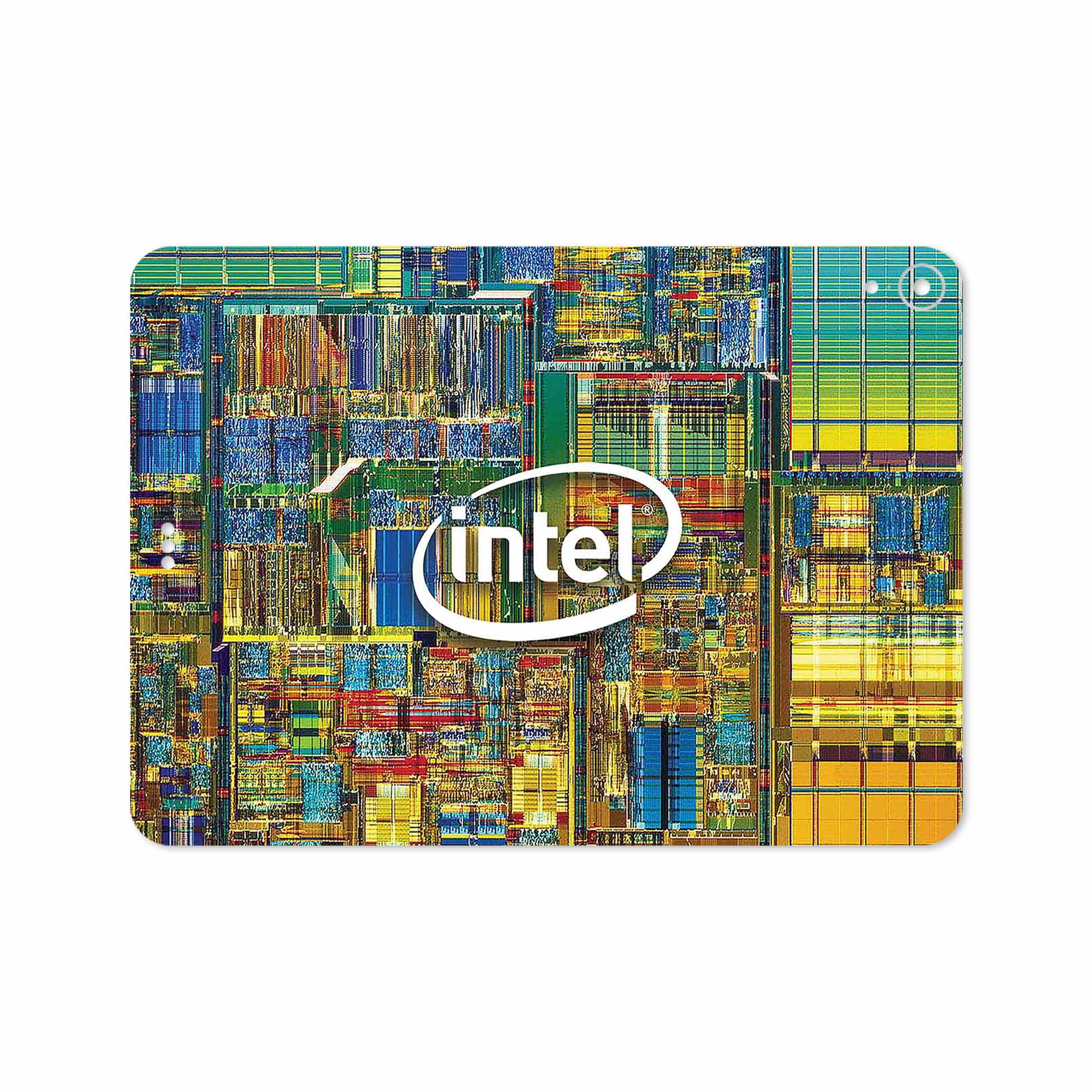 برچسب پوششی ماهوت مدل Intel Brand مناسب برای تبلت اپل iPad Pro 11 2018 A2013