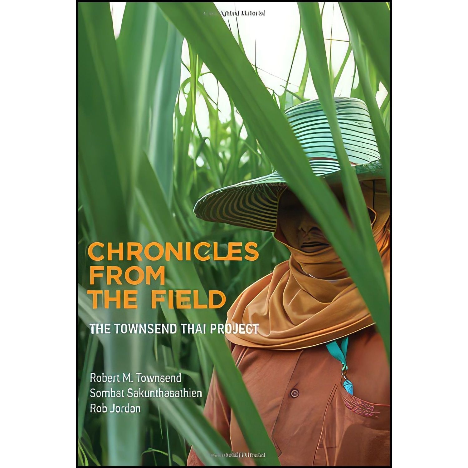 کتاب زبان اصلی Chronicles from the Field اثر جمعی از نویسندگان