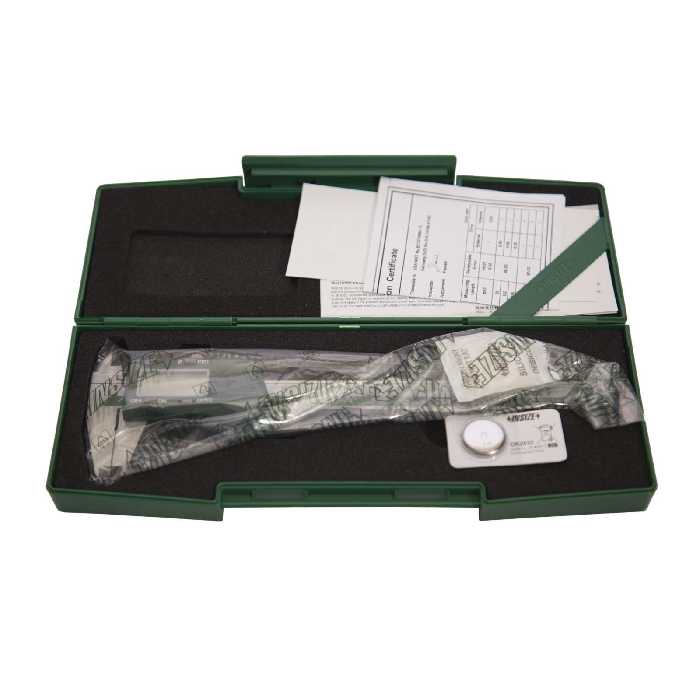 کولیس دیجیتال اینسایز کد 1108.150 گستره 150-0 میلی متر