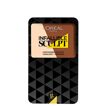 پالت کانتورینگ لورال پاریس