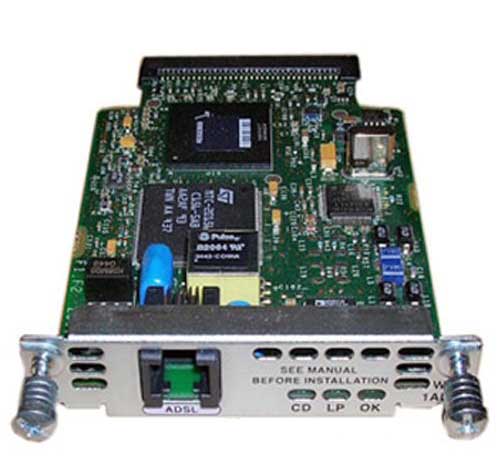 ماژول سیسکو Module Cisco WIC-1ADSL