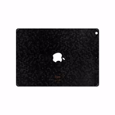 برچسب پوششی ماهوت مدل Honey-Comb-Circle مناسب برای تبلت اپل iPad Air 2013 A1476