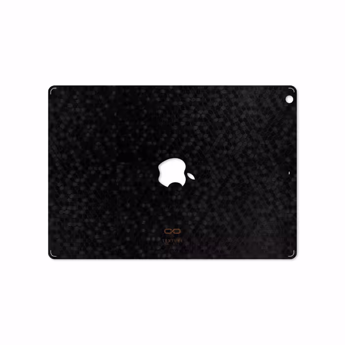 برچسب پوششی ماهوت مدل Honey-Comb-Circle مناسب برای تبلت اپل iPad Air 2013 A1476