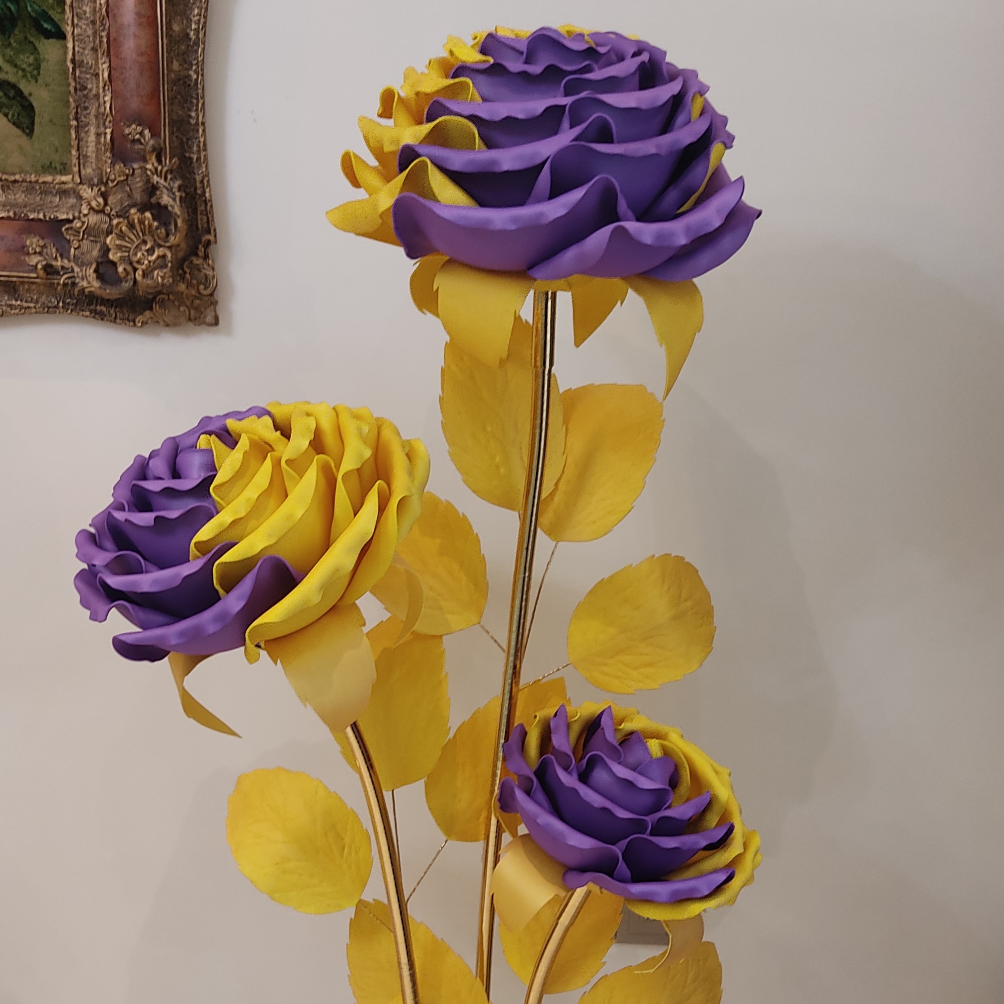 گل های سالنی  و دکوراتیو 