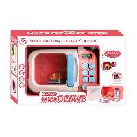 مایکروویو به همراه خمیر بازی مدل AZ123