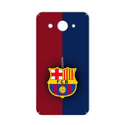 برچسب پوششی ماهوت مدل BARCELONA Design مناسب برای گوشی موبایل Huawei Y3 2018
