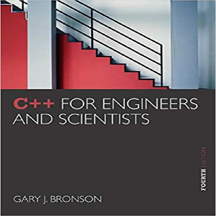󾕇 دانلود کتاب C   For Engineers And Scientists, 4th ed, 2012 - دانلود کتاب های دانشگاهی