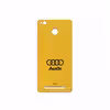 برچسب پوششی ماهوت مدل ML-AUDI مناسب برای گوشی موبایل شیائومی Redmi 3 Pro