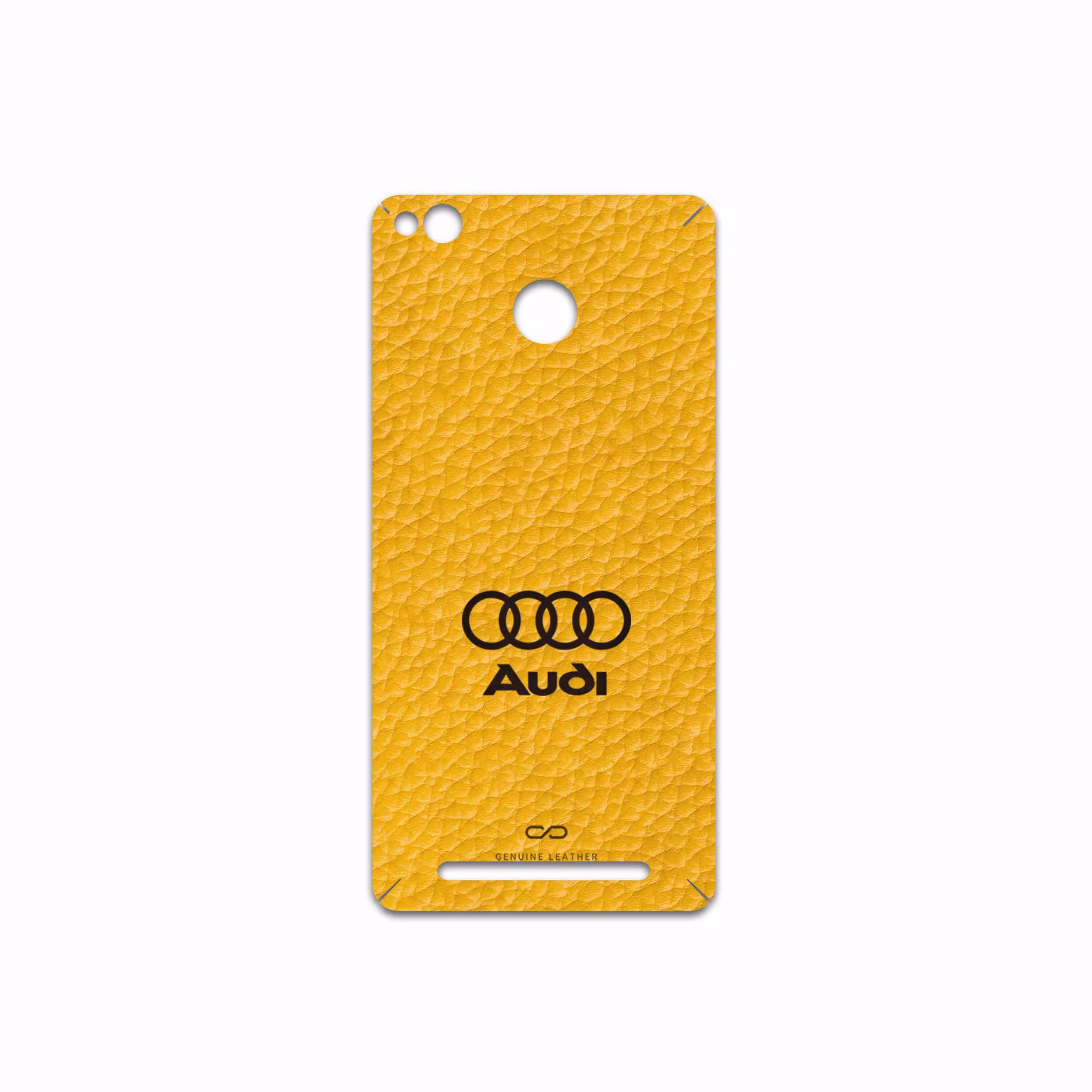 برچسب پوششی ماهوت مدل ML-AUDI مناسب برای گوشی موبایل شیائومی Redmi 3 Pro
