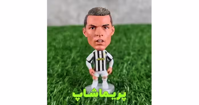 خرید اکشن فیگور رونالدو یوونتوس 2021