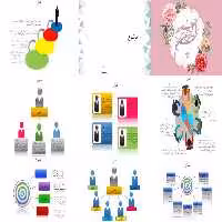 قالب پاورپوینت زیبا مدیریت