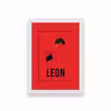 تابلو طرح فیلم Leon the professional