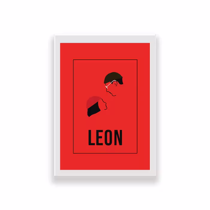 تابلو طرح فیلم Leon the professional