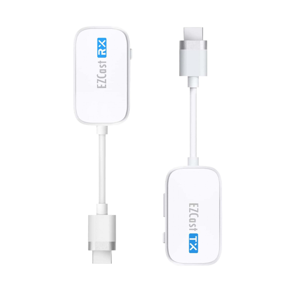 ارسال فوری ضمانت اصالت کالا دانگل انتقال تصویر ایزدکست بیسیم Ezcast Pocket H-1 R-1