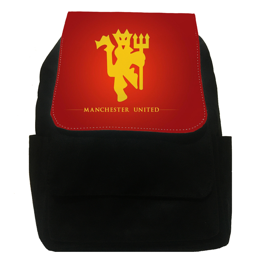 کوله پشتی طرح منچستریونایتد کد pt17