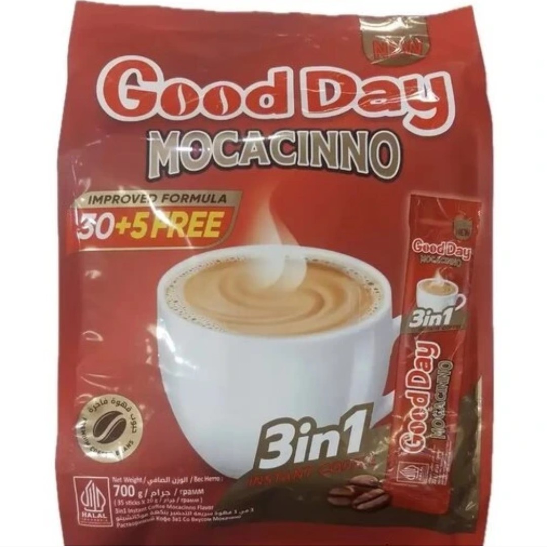 کافی میکس گوددی GoodDay مدل Mococinno