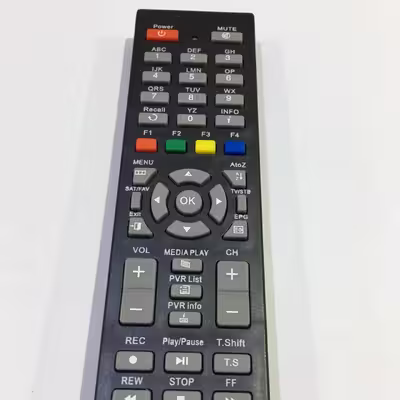 ریموت کنترل مدل full HD 1080P