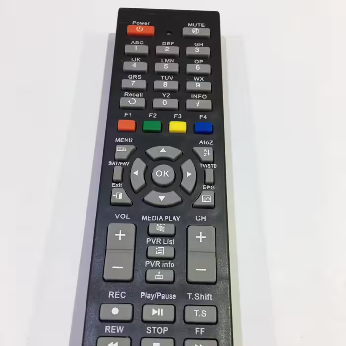 ریموت کنترل مدل full HD 1080P