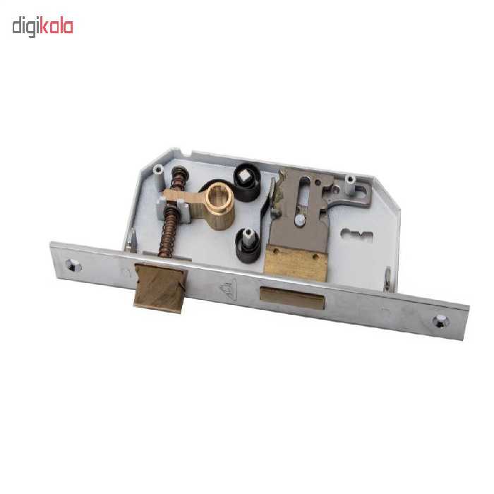 قفل درب کلیدی گروه صنعتی دلتا مدل ۰۳۲