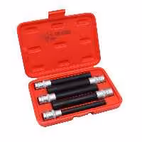 آچار بکس مدل سویفت کد YP-TIWAN-FB-E10-E18MM-1/2INCHمجموعه 5 عددی