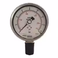 گیج فشار ویکا مدل 232.50.100.16bar