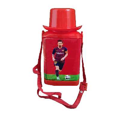 قمقمه کودک مدل کلاهدار طرح مسی گنجایش
0.4 لیتر