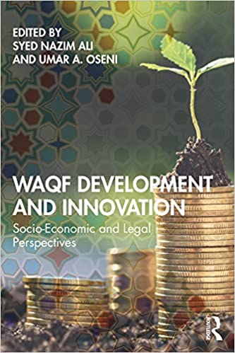 خرید و دانلود نسخه کامل کتاب Waqf Development and Innovation: Socio-Economic and Legal Perspectives - Pdf