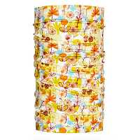 دستمال سر تابستانه ریسا کد 5002 نگاره 17