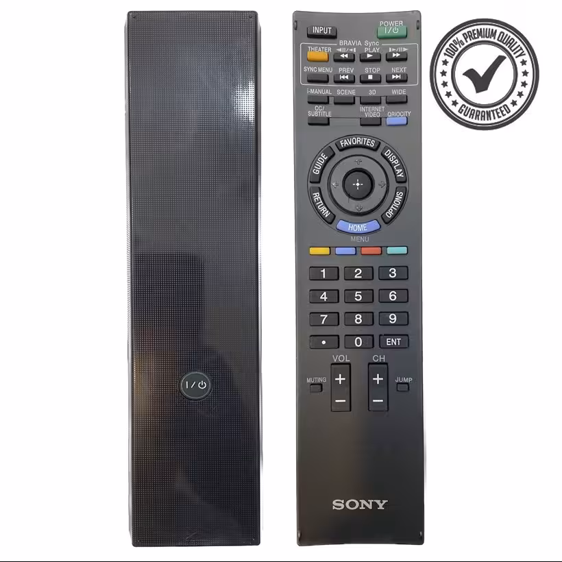 کنترل تلویزیون  سونی مدل 040 SONY