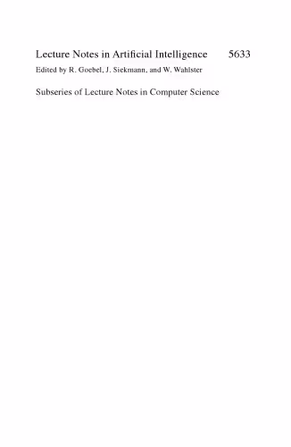 خرید و دانلود نسخه کامل کتاب Advances in Data Mining. Applications and Theoretical Aspects: 9th Industrial Conference, ICDM 2009, Leipzig, Germany, July 20 - 22, 2009. Proceedings
