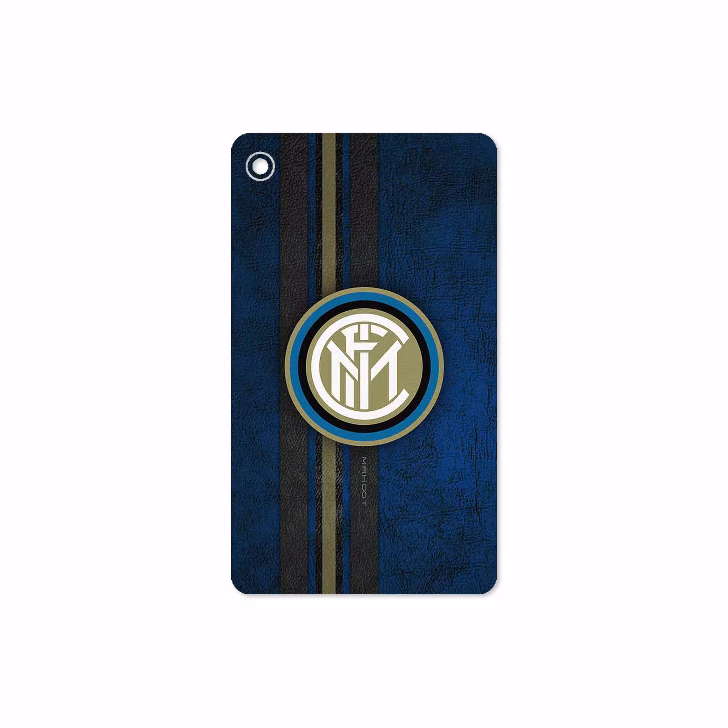 برچسب پوششی ماهوت مدل Inter-Milan مناسب برای تبلت لنوو Tab M7 2019