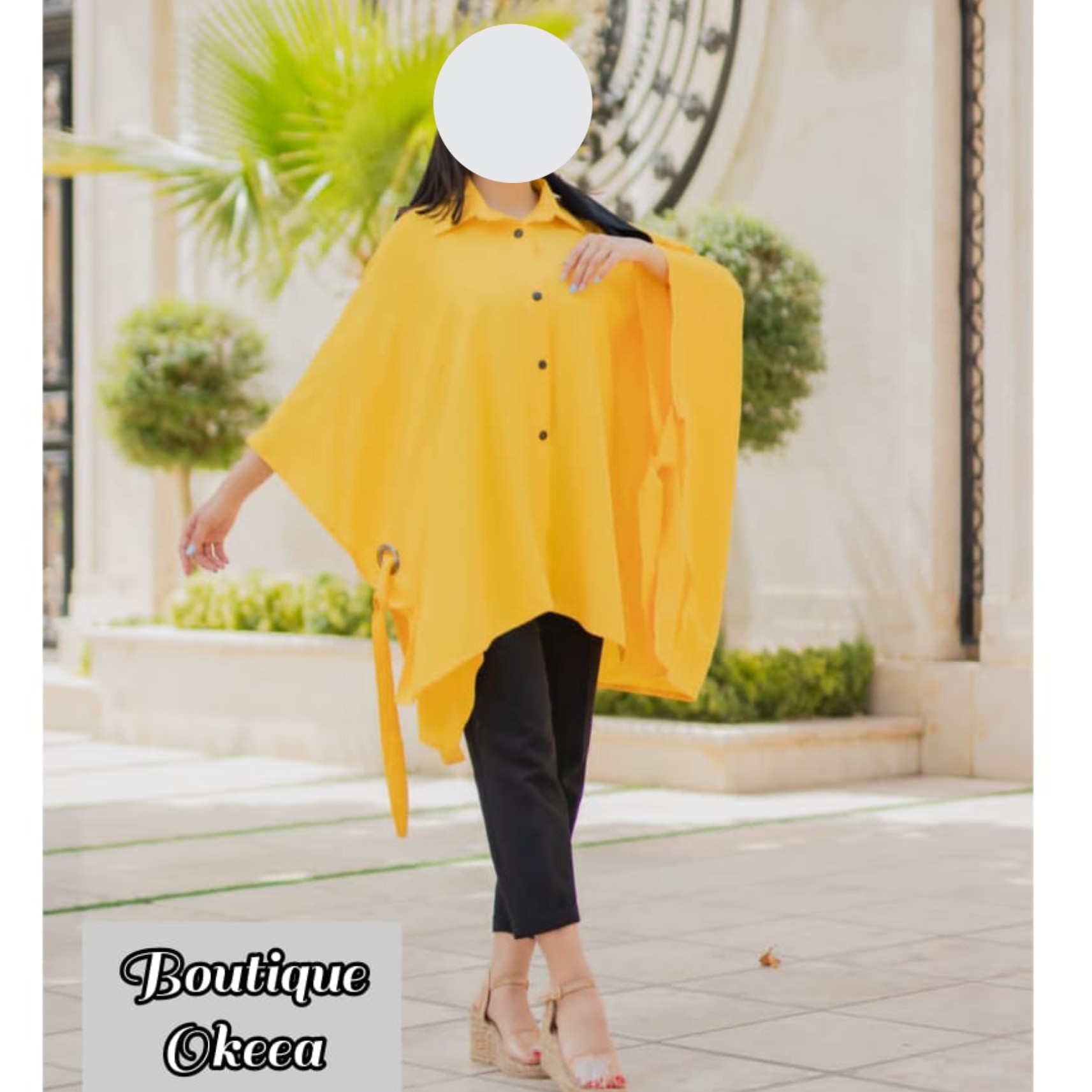 مانتو پانچ زنانه