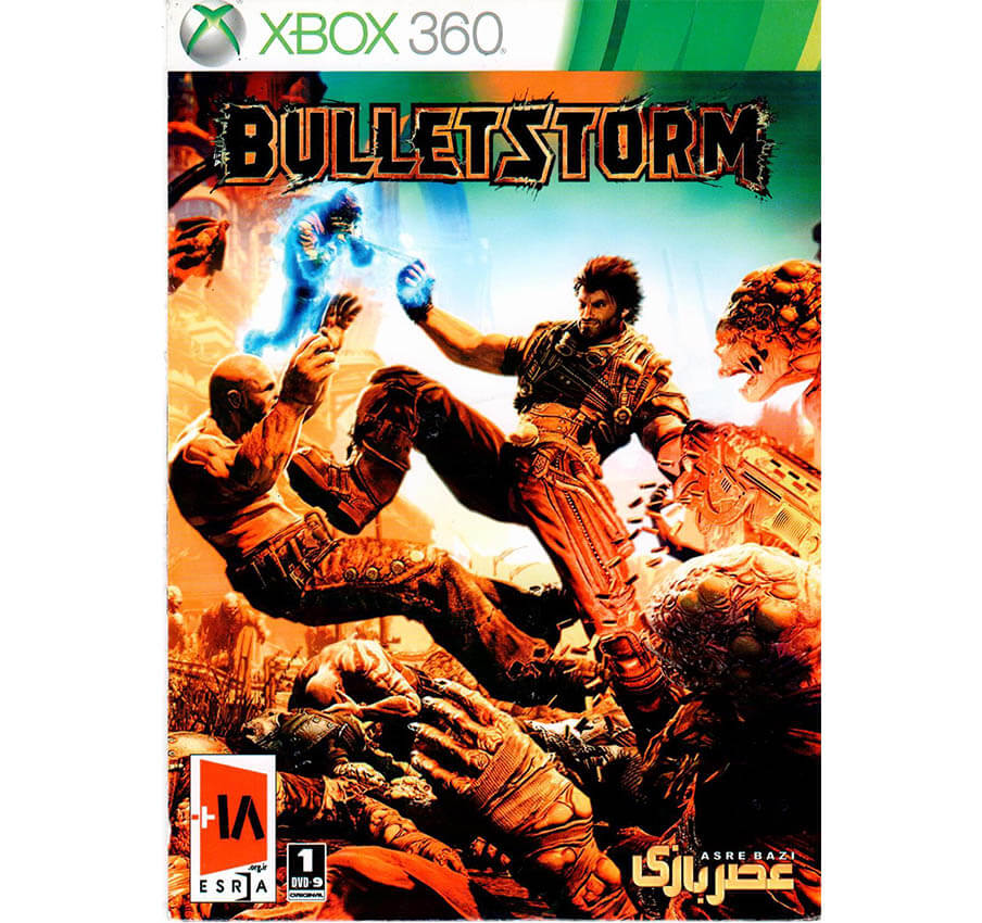 بازی Bulletstorm Xbox360