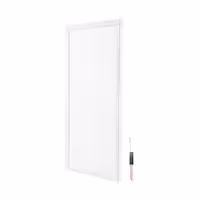 پنل سقفی توکار 50 وات بک لایت اداری 30x60 یکتا افروز مدل Green