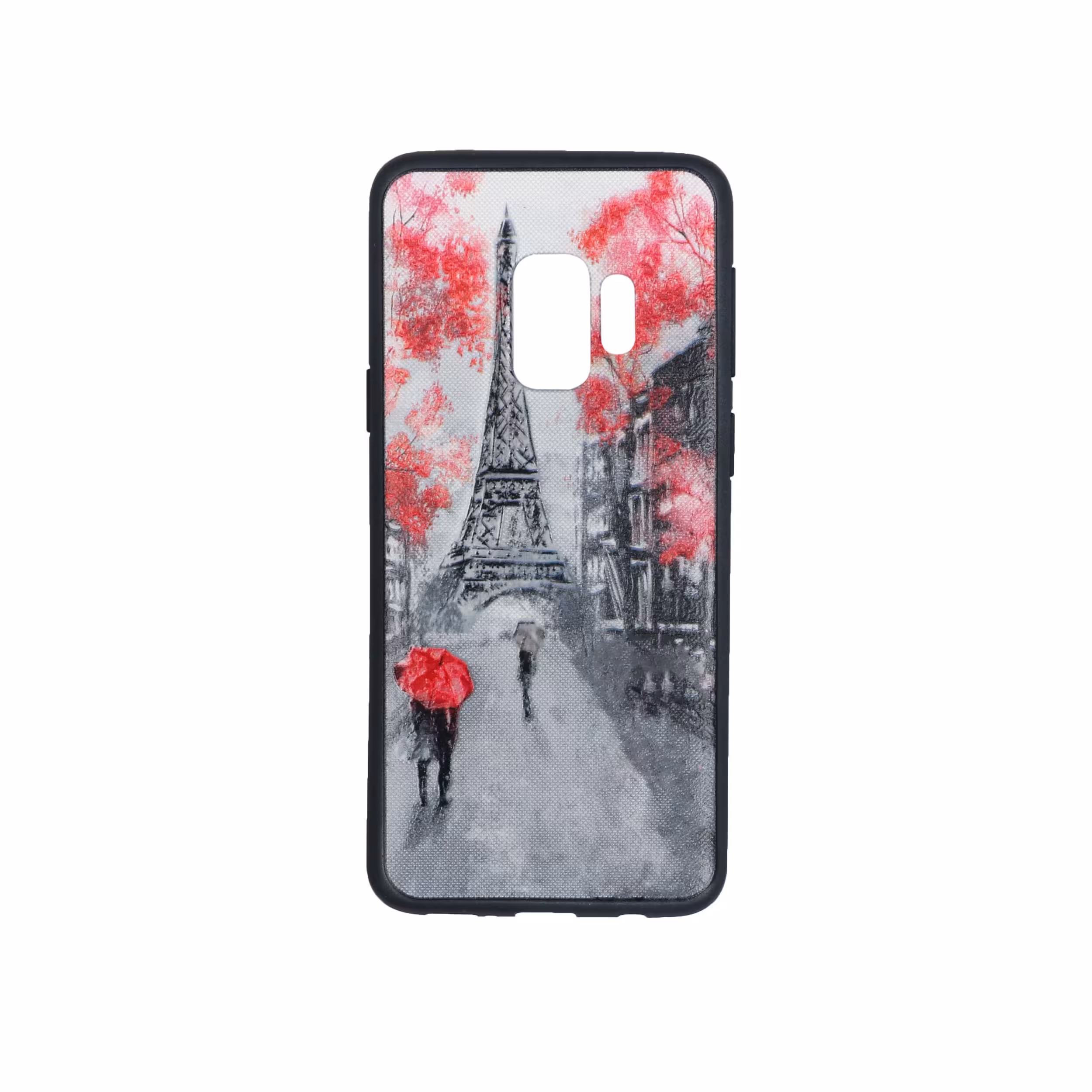 کاور طرح پاریس مناسب برای گوشی موبایل سامسونگ galaxy s9