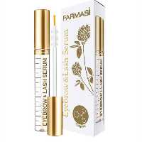 سرم تقویت کننده مژه و ابرو فارماسی