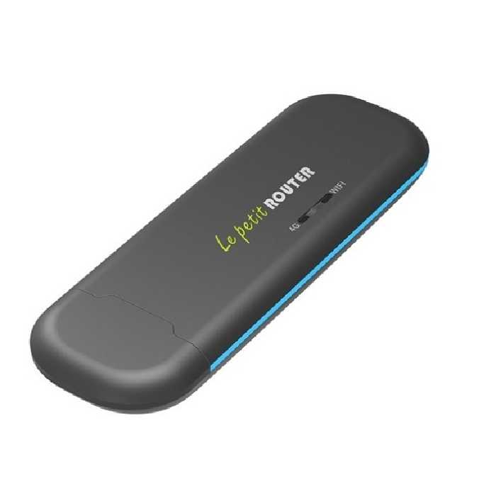 مودم بی سیم 4G LTE دی لینک مدل DWR-910