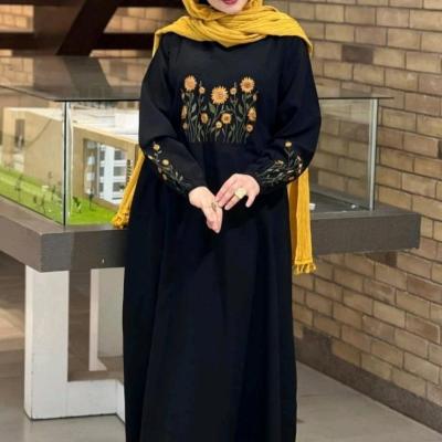 مدل کفتان گلدوزی شده نهالB